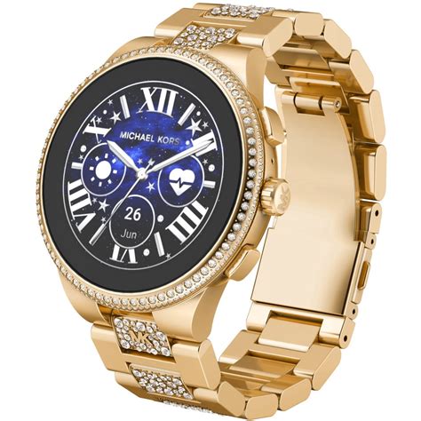 michael kors smart watches sale|Michael Kors smartwatches for women.